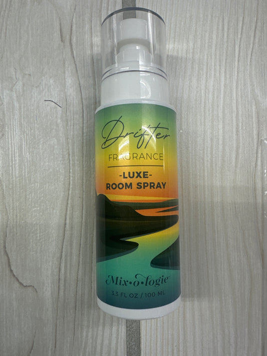 Mixologie Drifter Luxe Room Spray