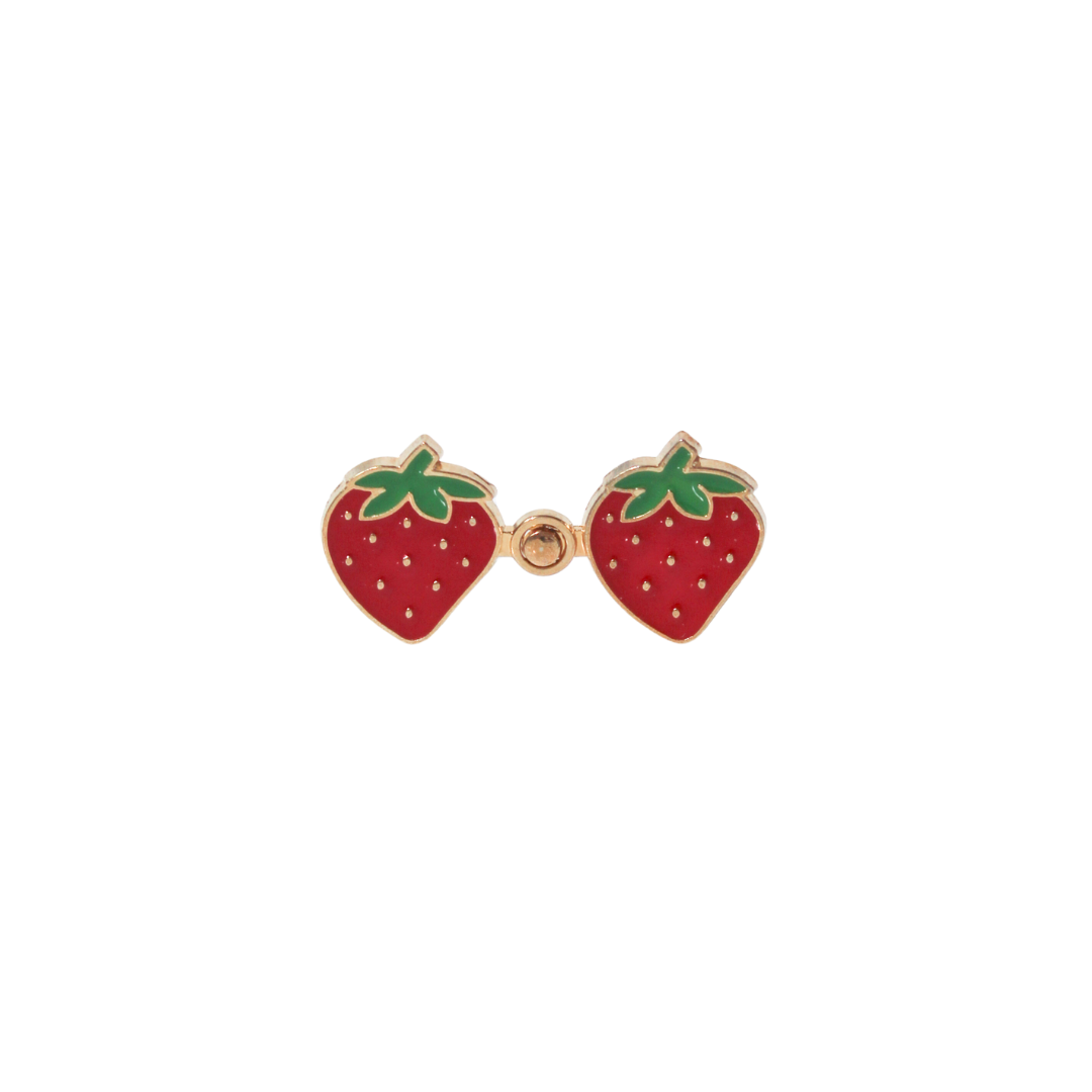 Strawberry Waist Knots