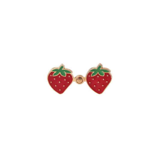 Strawberry Waist Knots