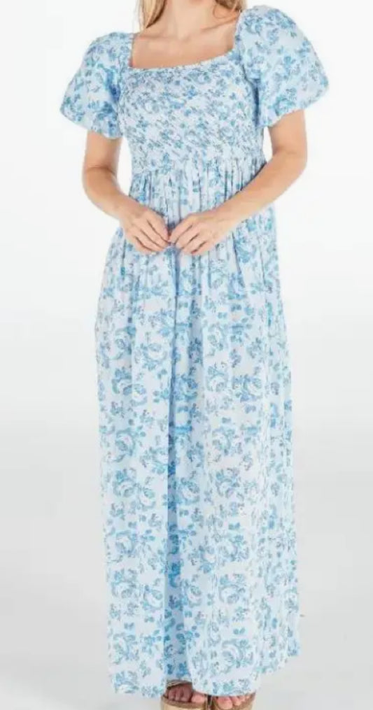 0125-DRS-MAXI-SMCK-BLUFLWR