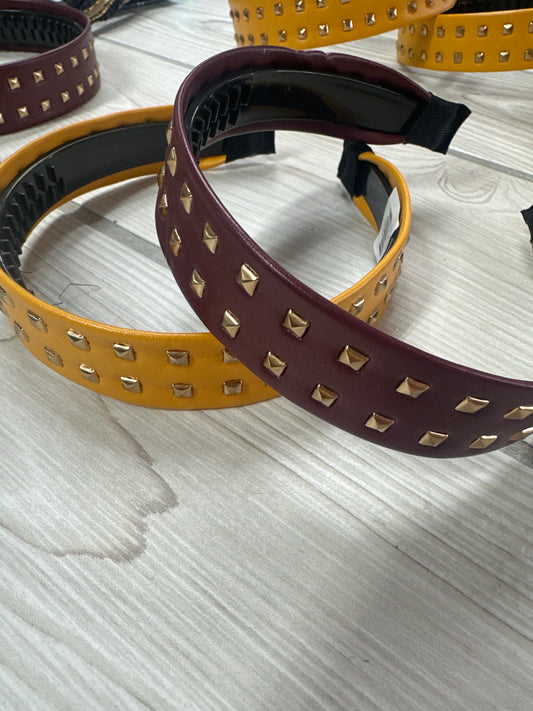 LD studded headband