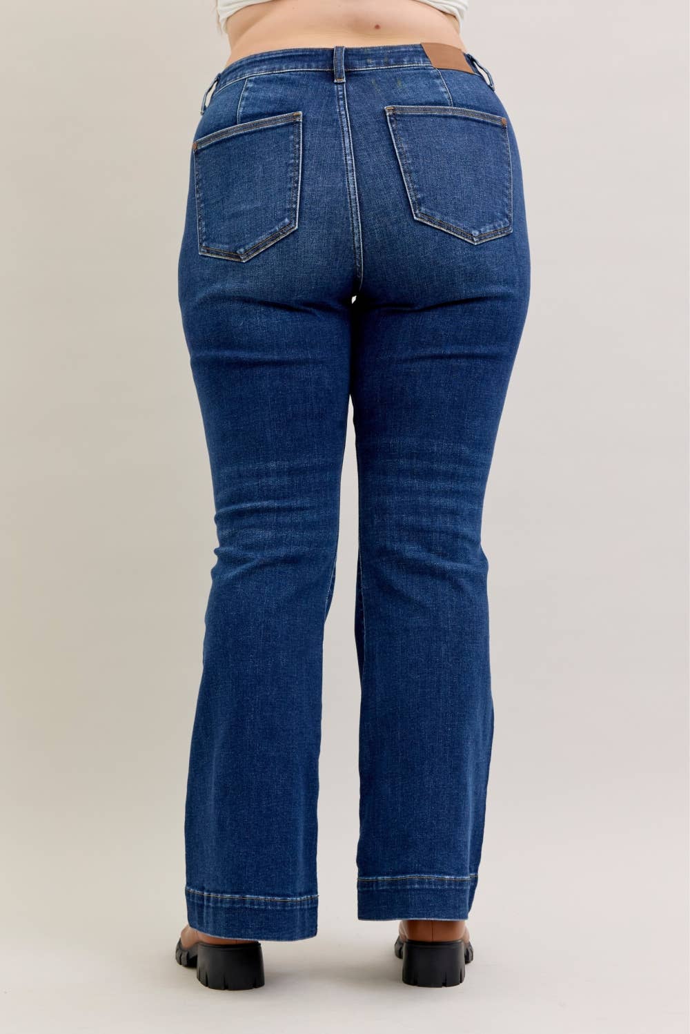 JB 82677 HW Trouser Flare