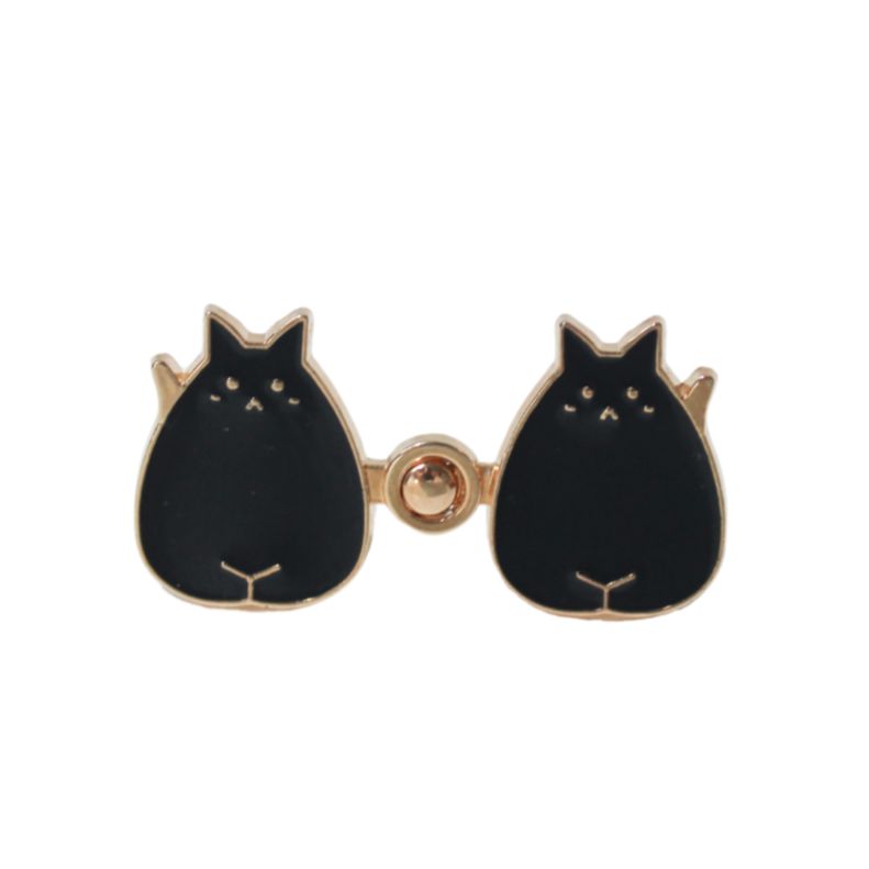 Black Cat Waist Knots