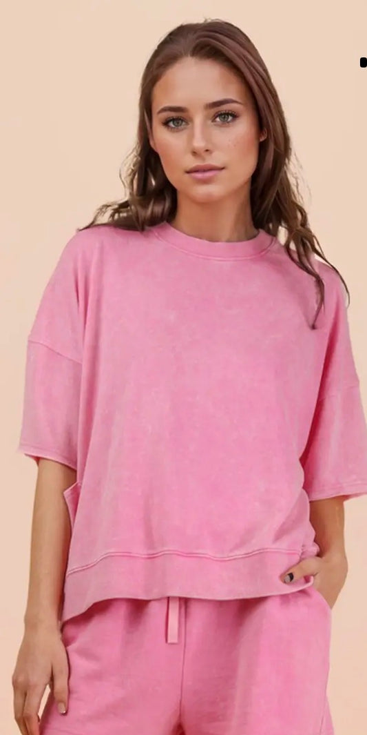 Very J NT12527 Set- pink