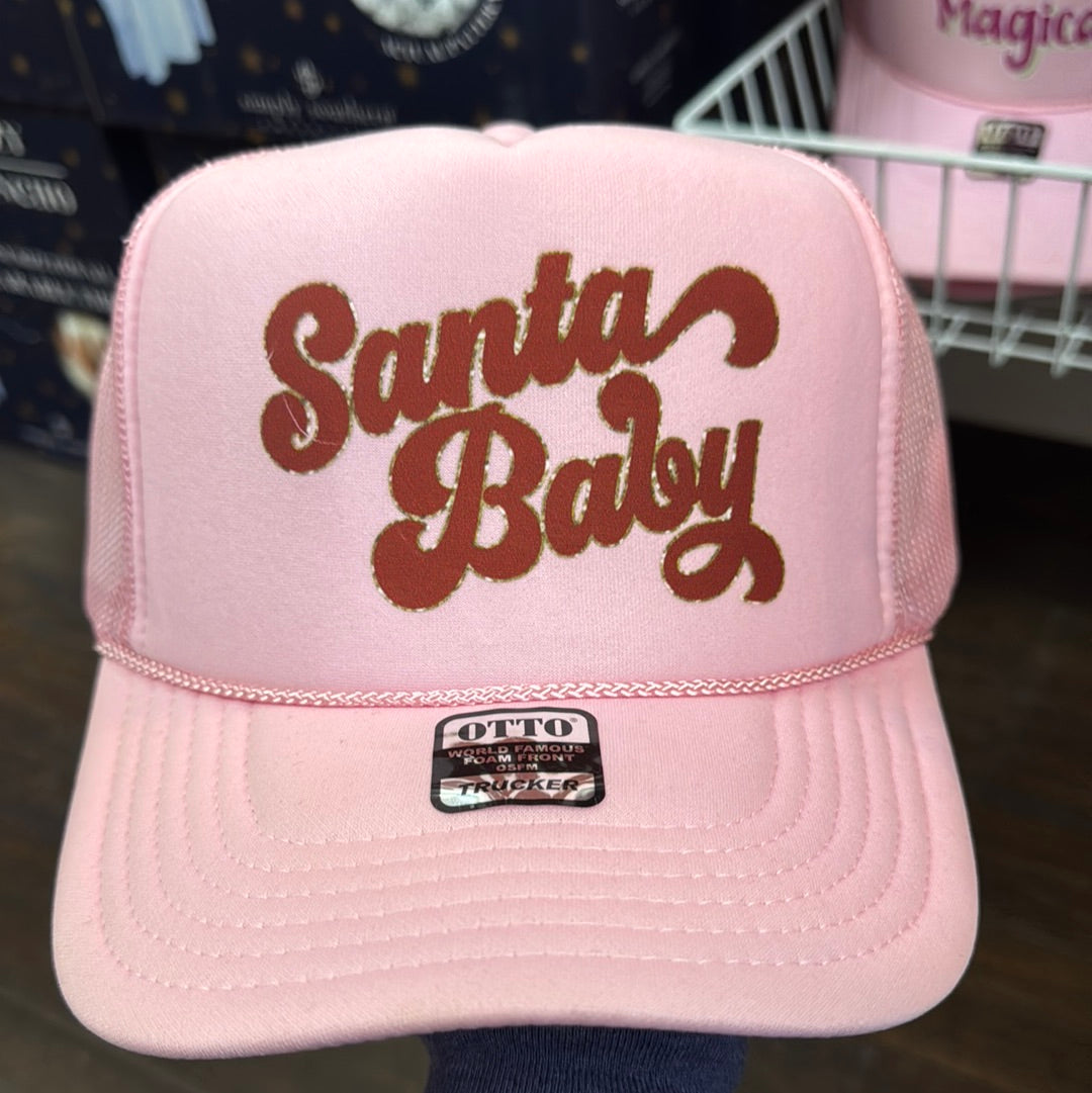 0223-BOUTIQUE HATS-HOLIDAY