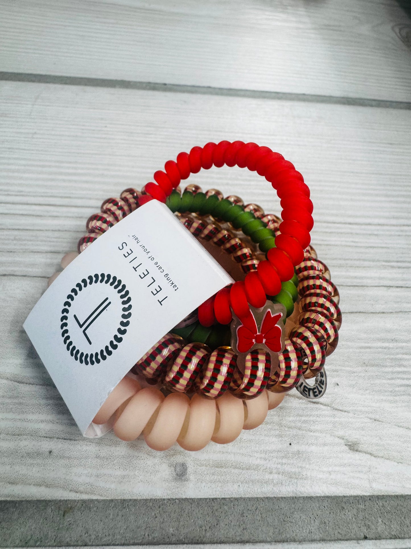 TELETIES-MIXPACK-HAIRTIES-HOLIDAY