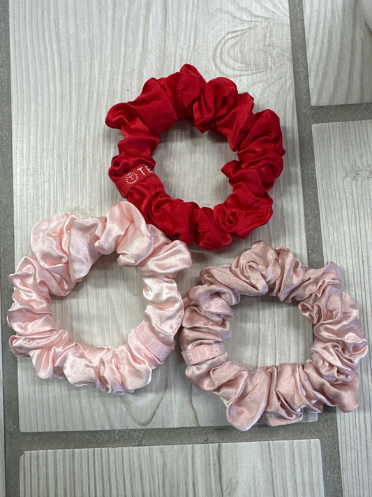 Teletie Large Satin