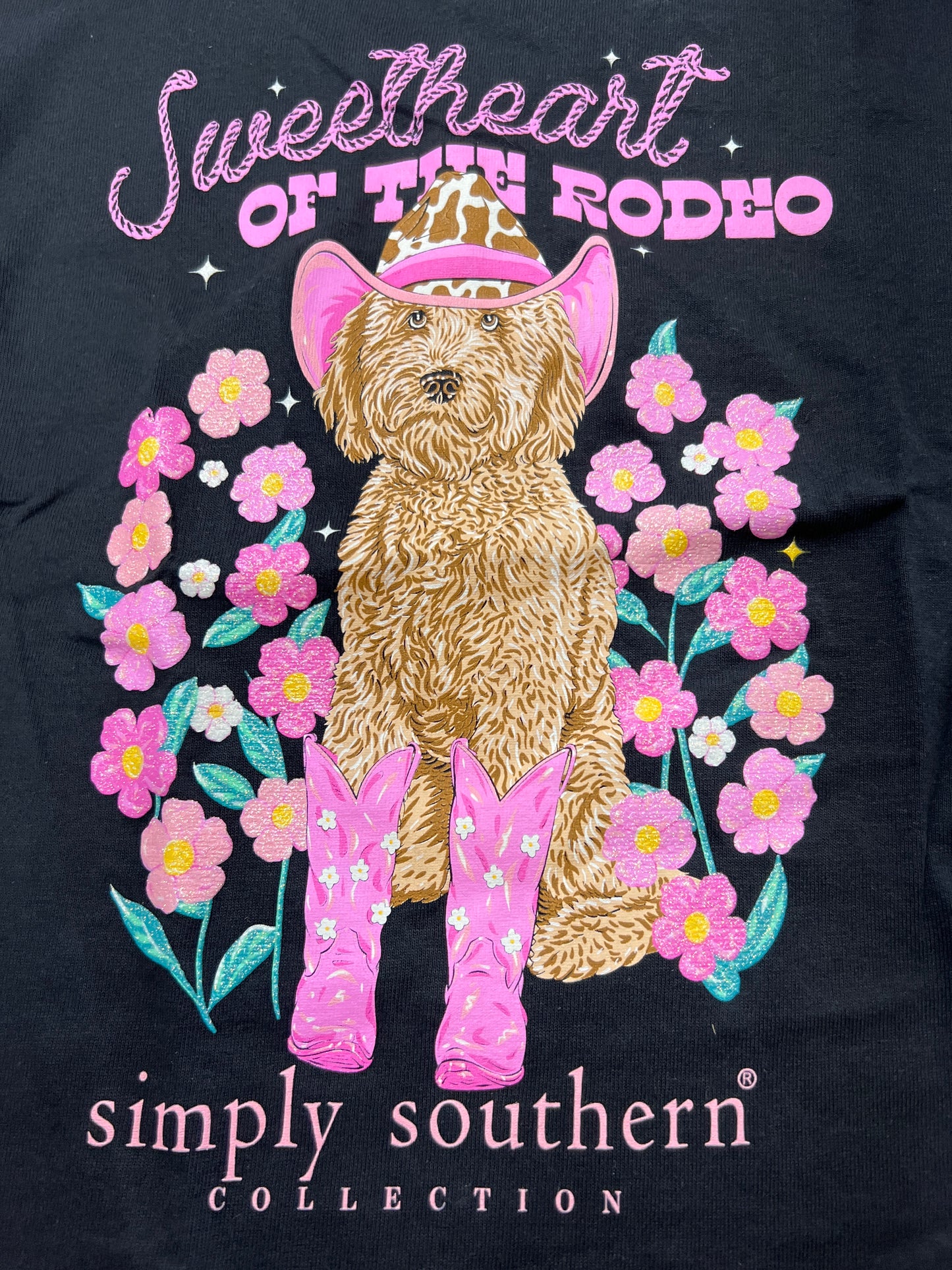 YTH-LS-SWEETHRT-BLACK