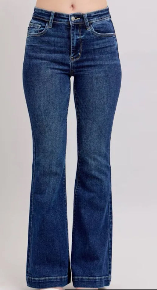 JB 82637 REG HW Trouser Flare
