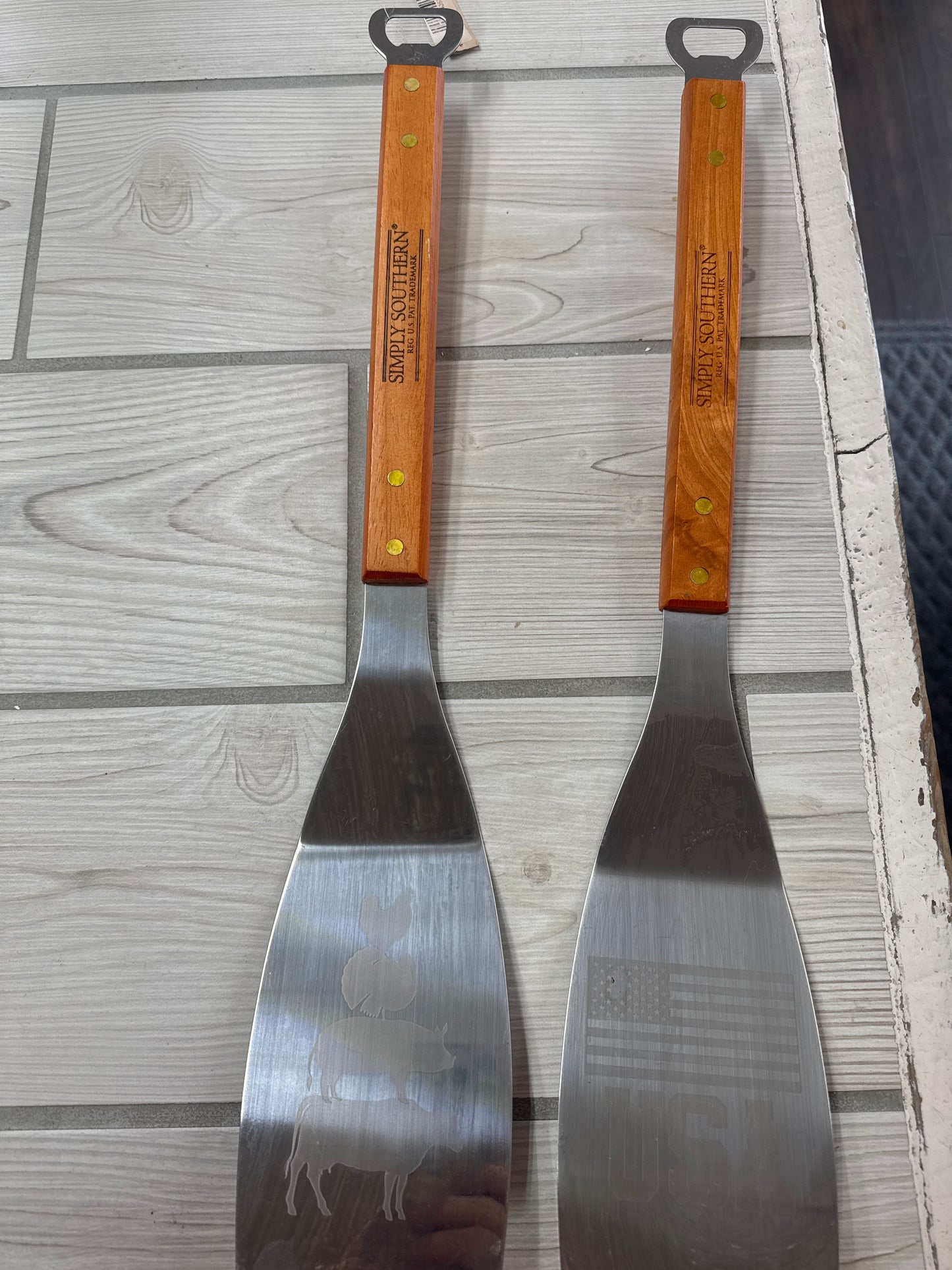 SIMPLY SOUTHERN-GRILL SPATULA