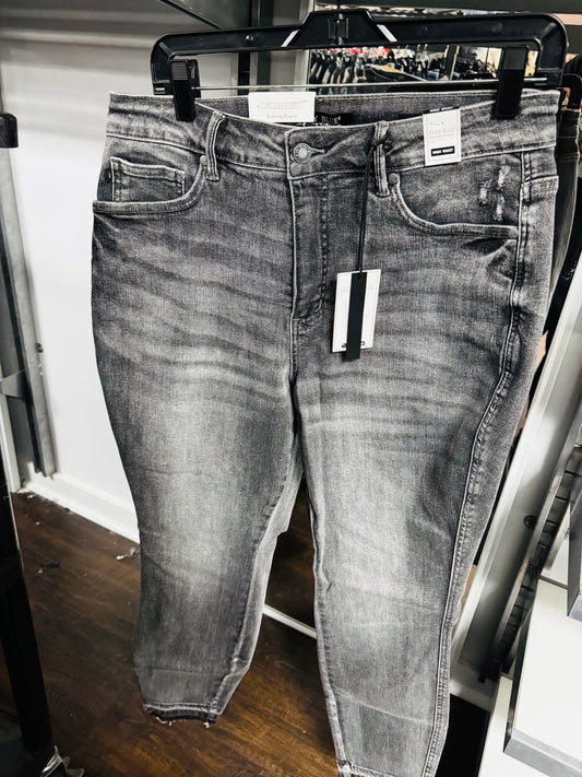 JB88792 HW TUMMY CONTROL RELEASE HEM SKINNY