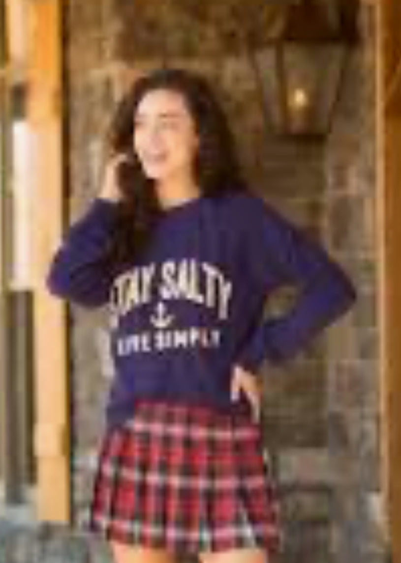 0322-PLEATEDSKIRT-PLDRED