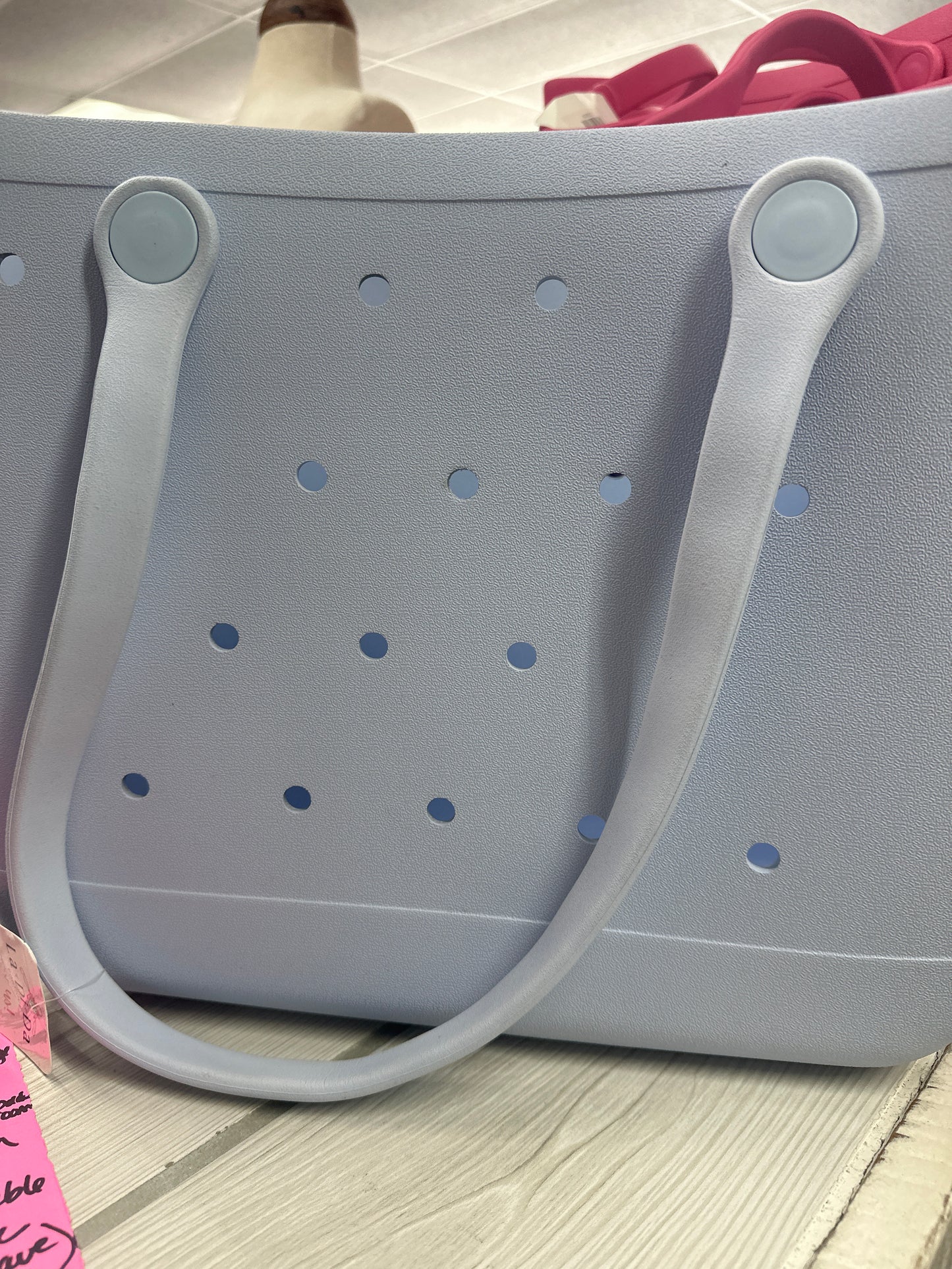 LD Tote Bag