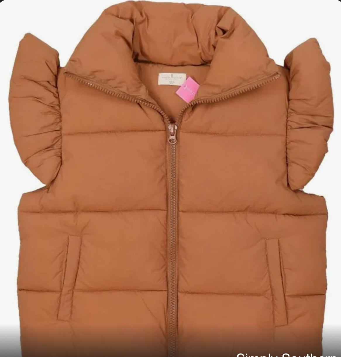 0224-VEST-PUFFY-MOCHA