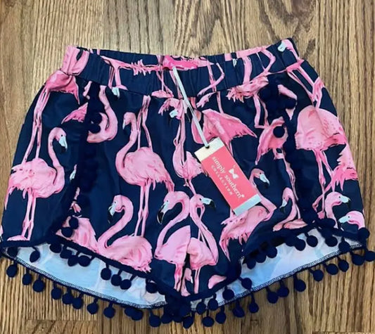 1000 YOUTH SHORTS FLAMNIGO