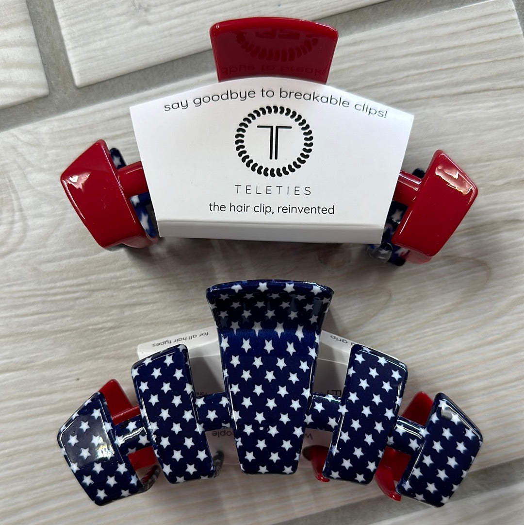 TELETIES LARGE CLAW CLIP