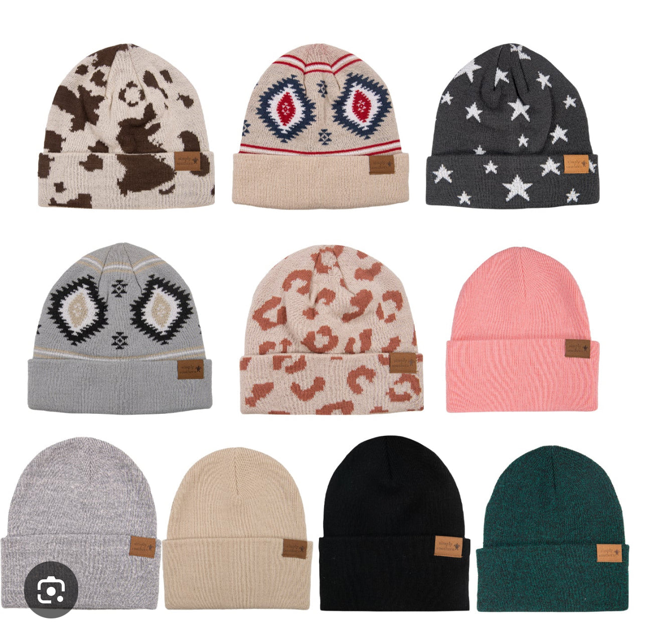 0322-SIMPLY-BEANIE