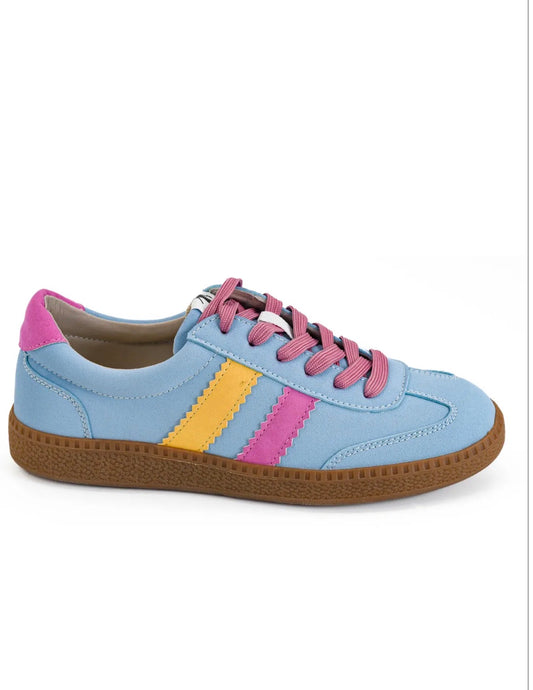 Corky's-Heads Up-Light Blue