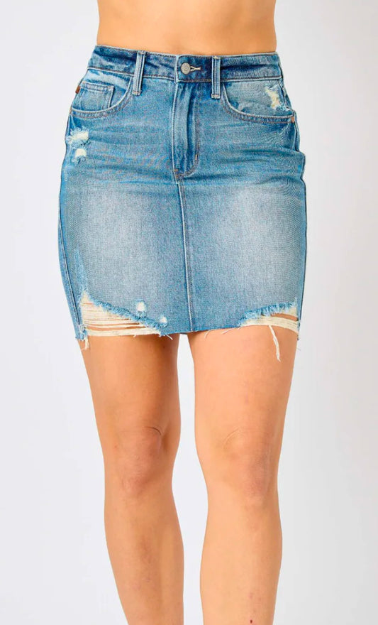 JB 2823 HW RIGID MAGIC DESTROY SKIRT