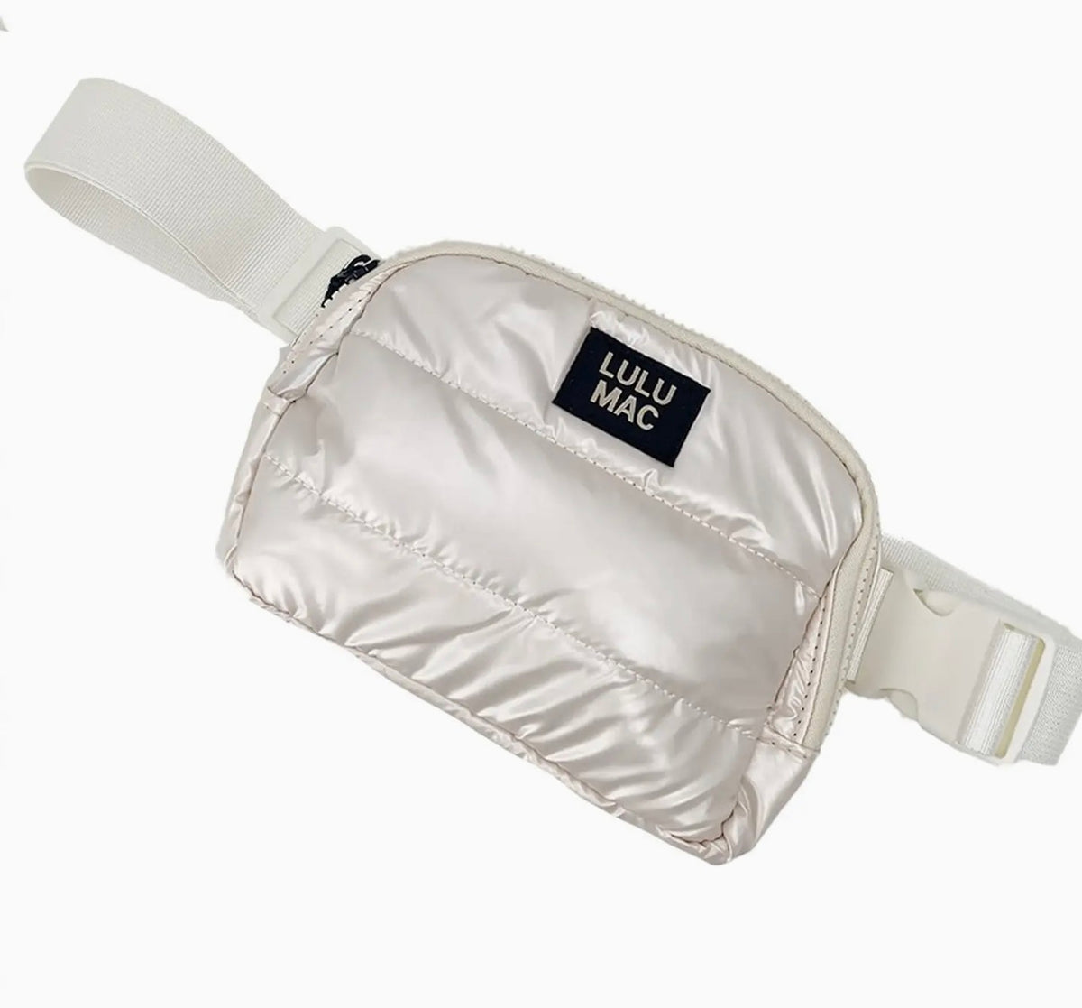 LULU MAC Puffer Belt Bag