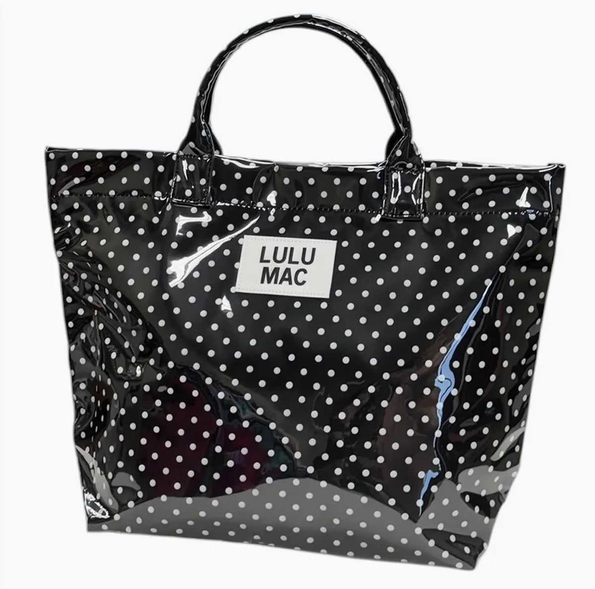 LULU MAC Tote Bag