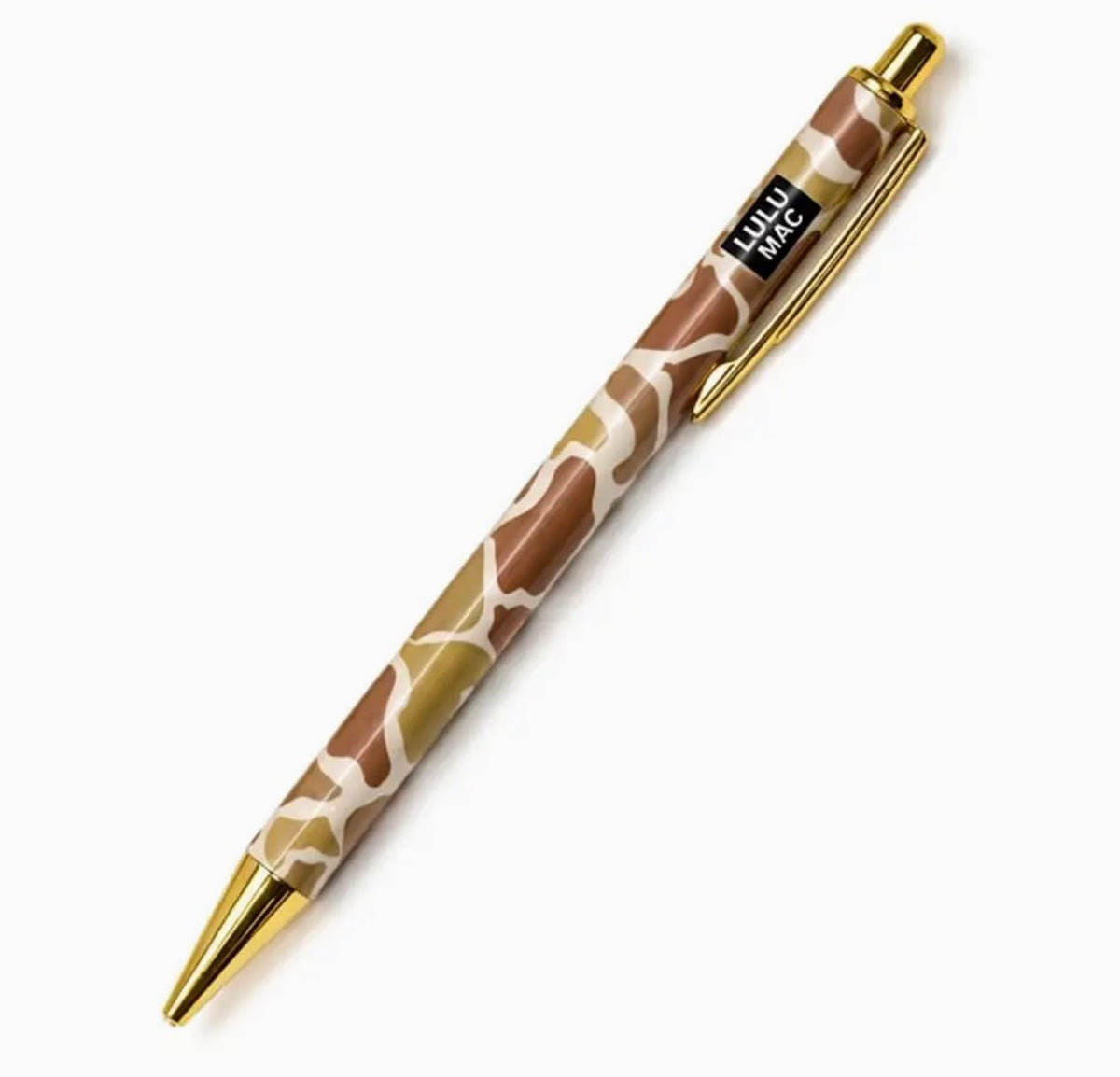 LULU MAC Ink Pen