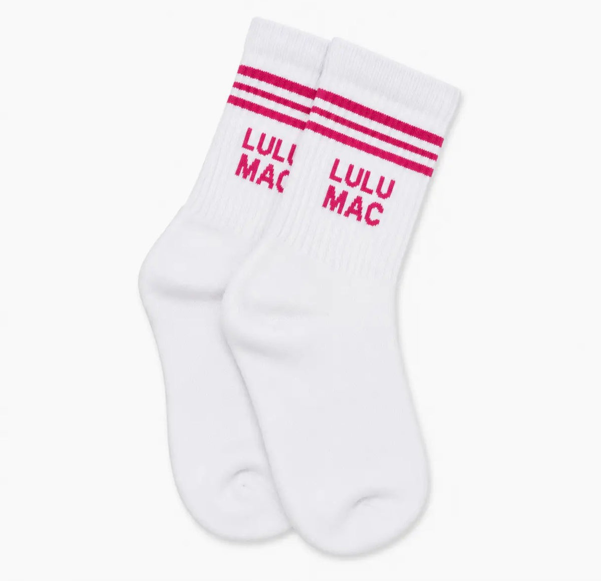 LULU MAC Socks Single Pair