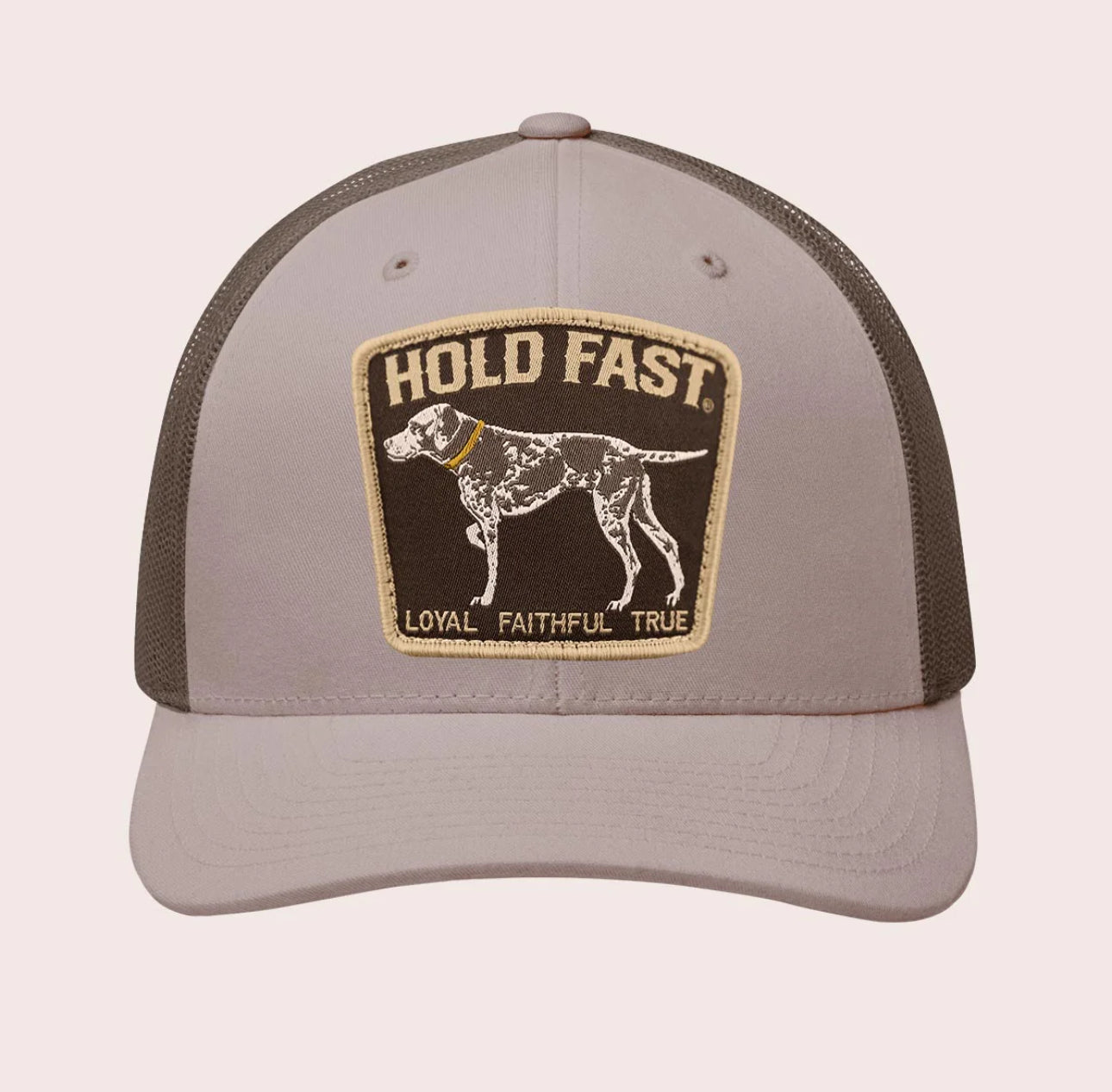 Hold Fast Cap