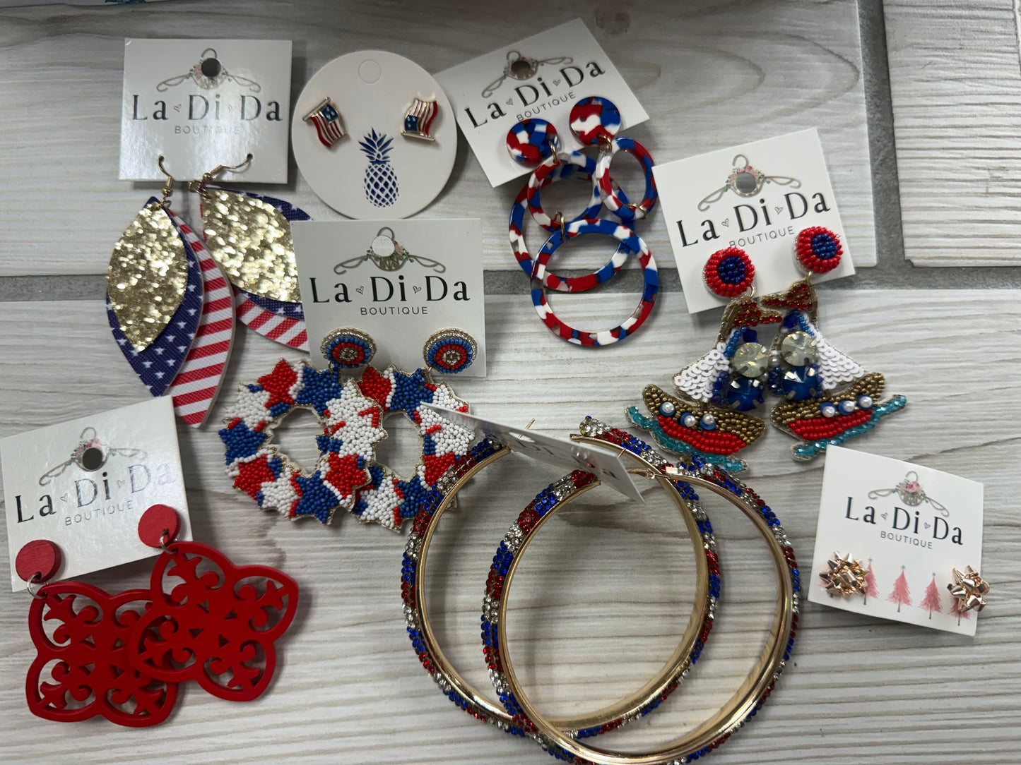 LD Boutique Earrings
