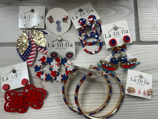 LD Boutique Earrings