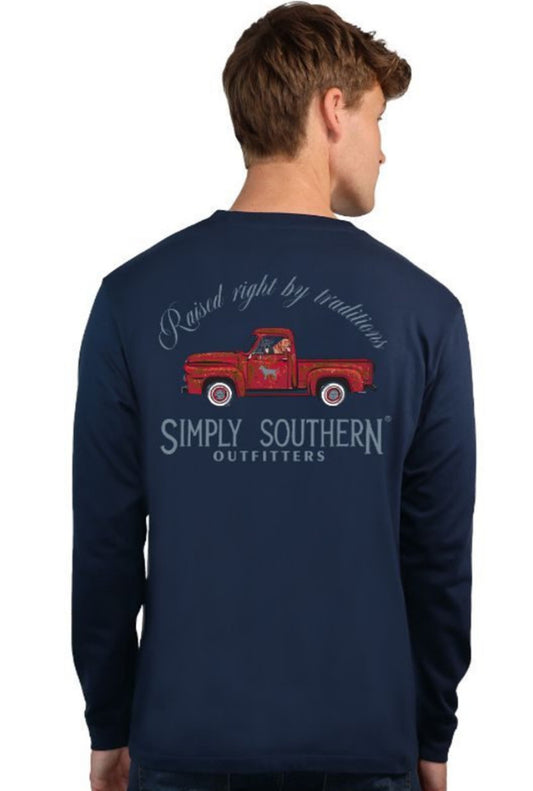 ULS-REDTRUCK-NIGHTSKY