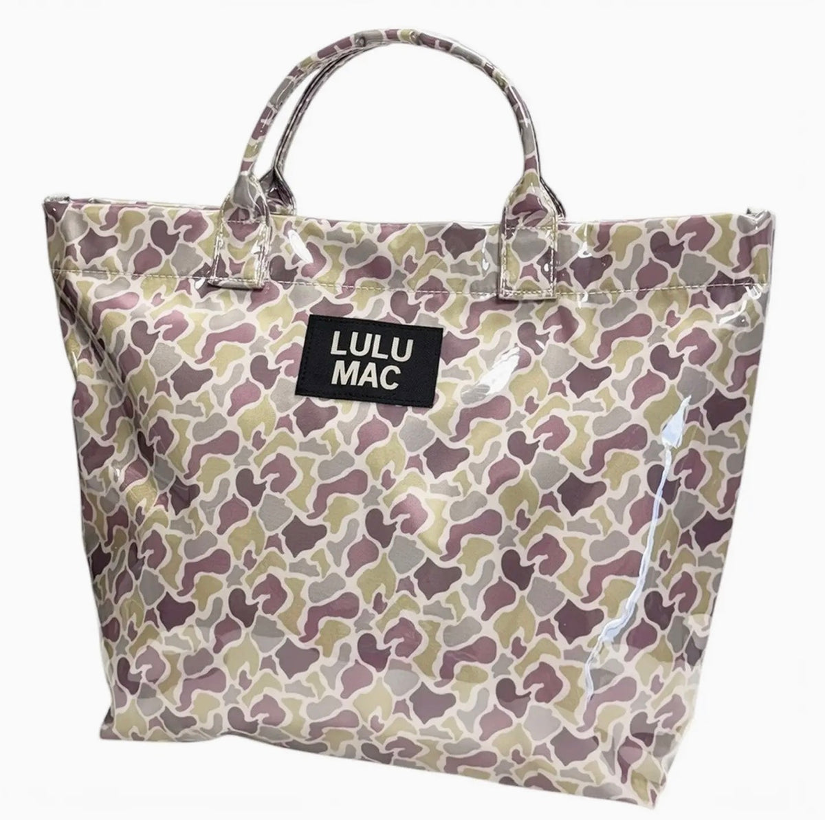 LULU MAC Tote Bag