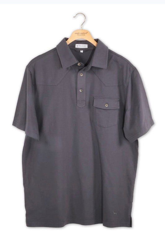 0226-MN-WST-POLO-SS-GRAY