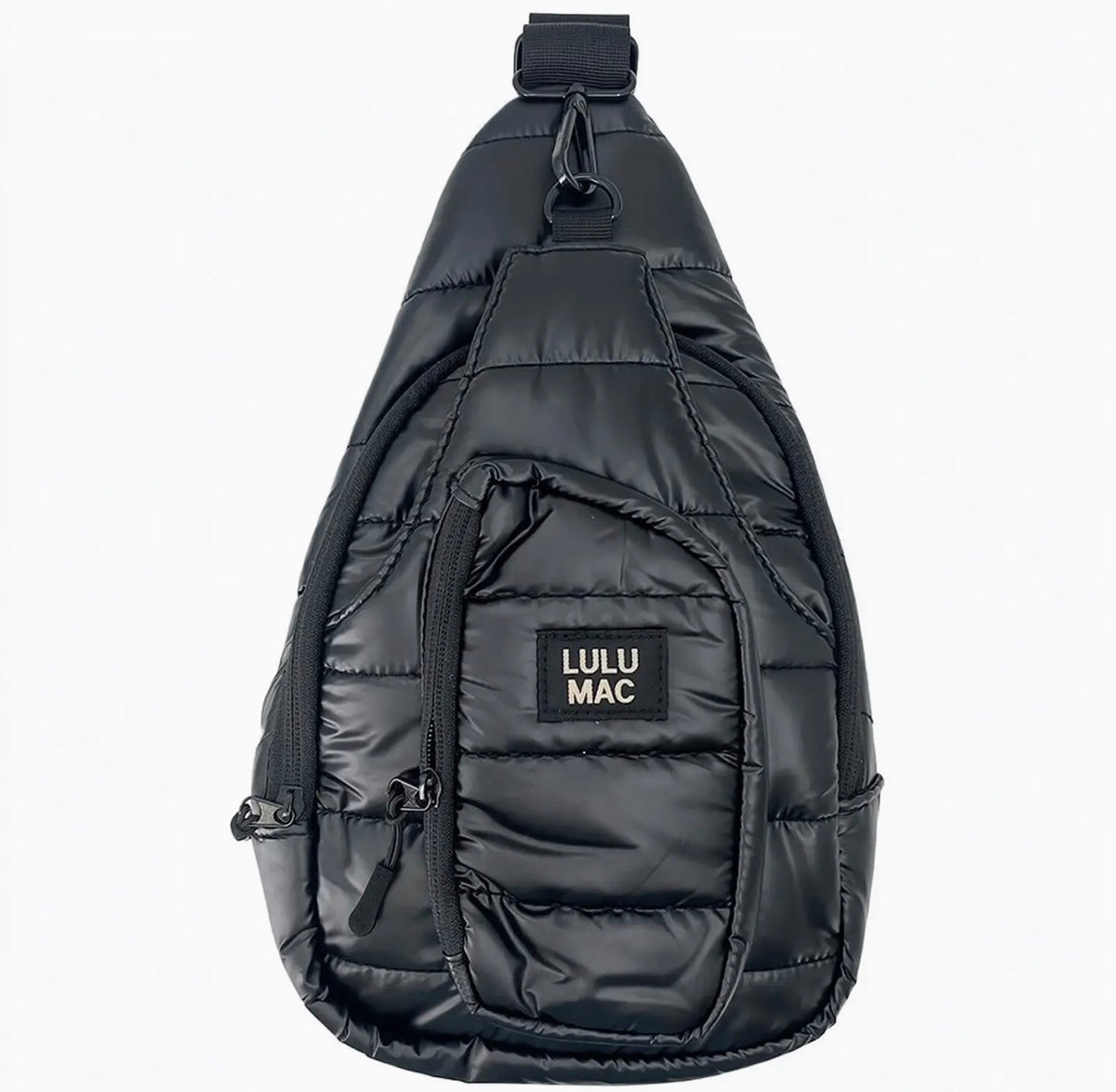 LULU MAC Puffer Sling Bag