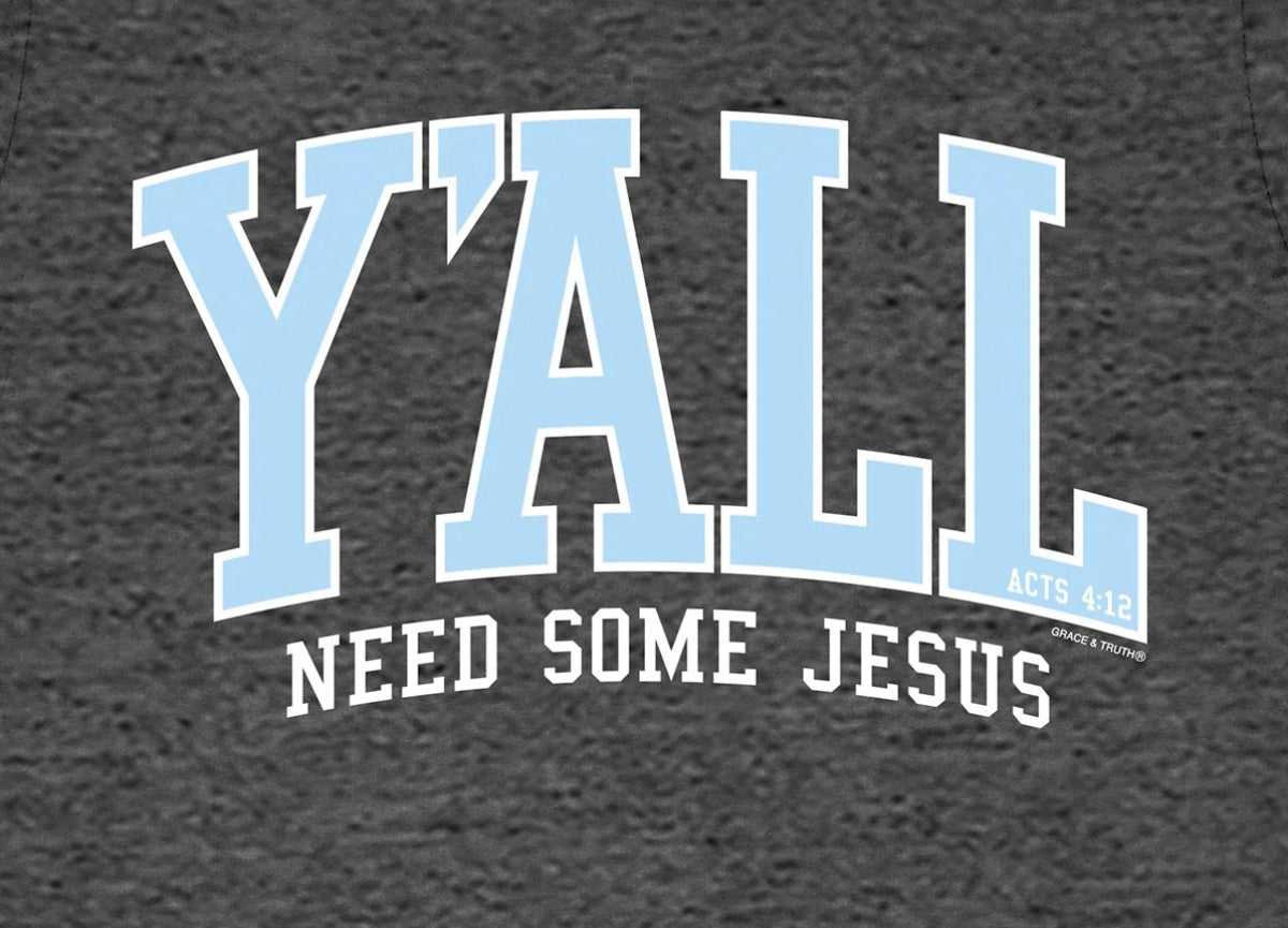 Grace and Truth Yall
