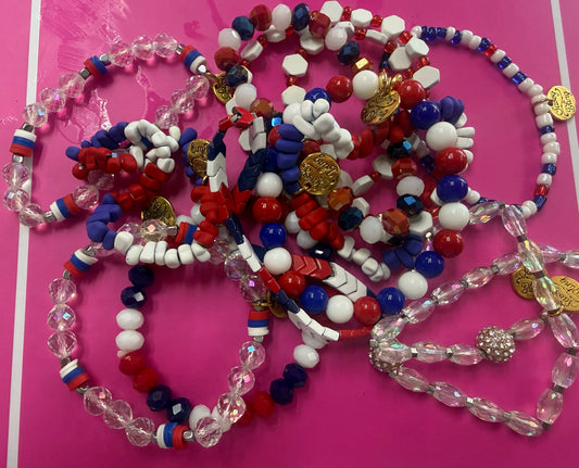 LD 2026 Stretch Bracelet