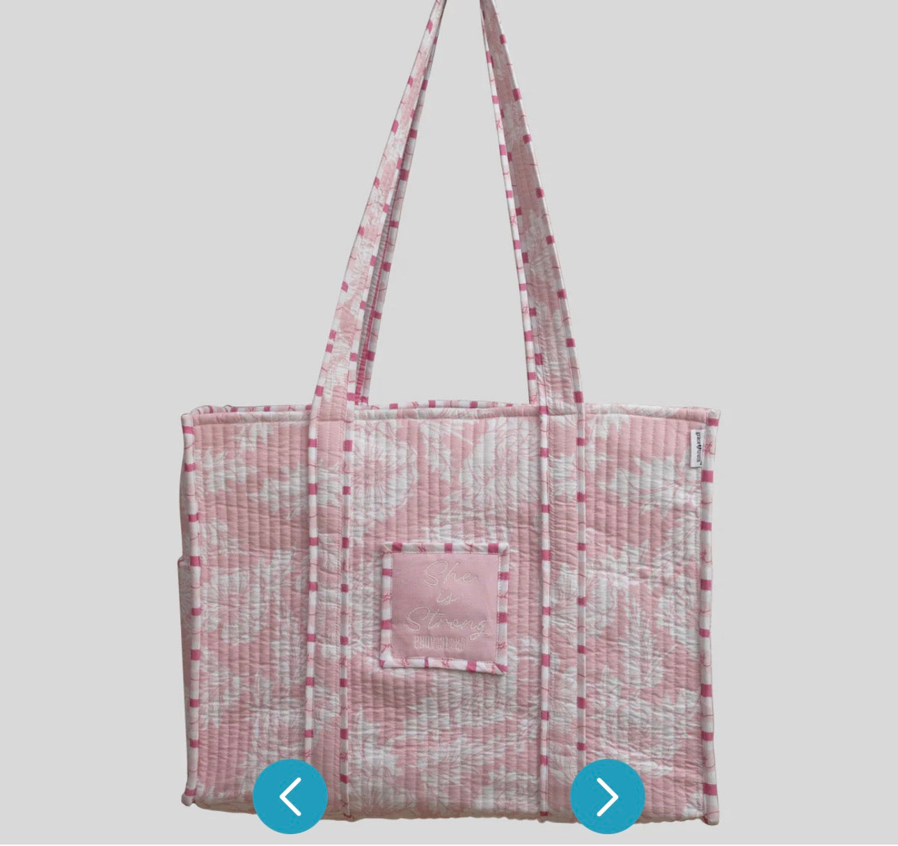 Grace & Truth Tote Bag