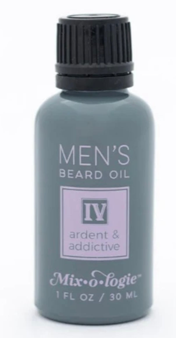 Mixologie Men’s Beard Oil