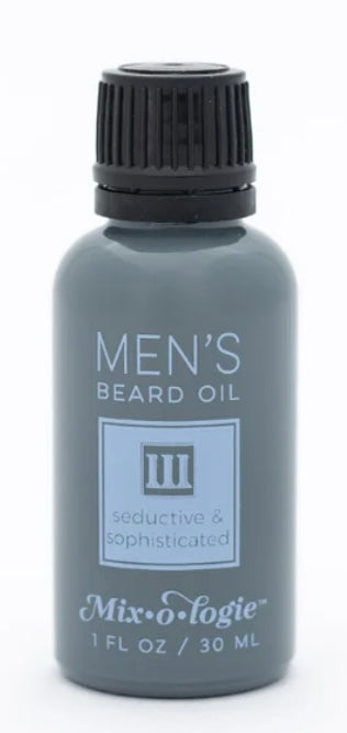 Mixologie Men’s Beard Oil