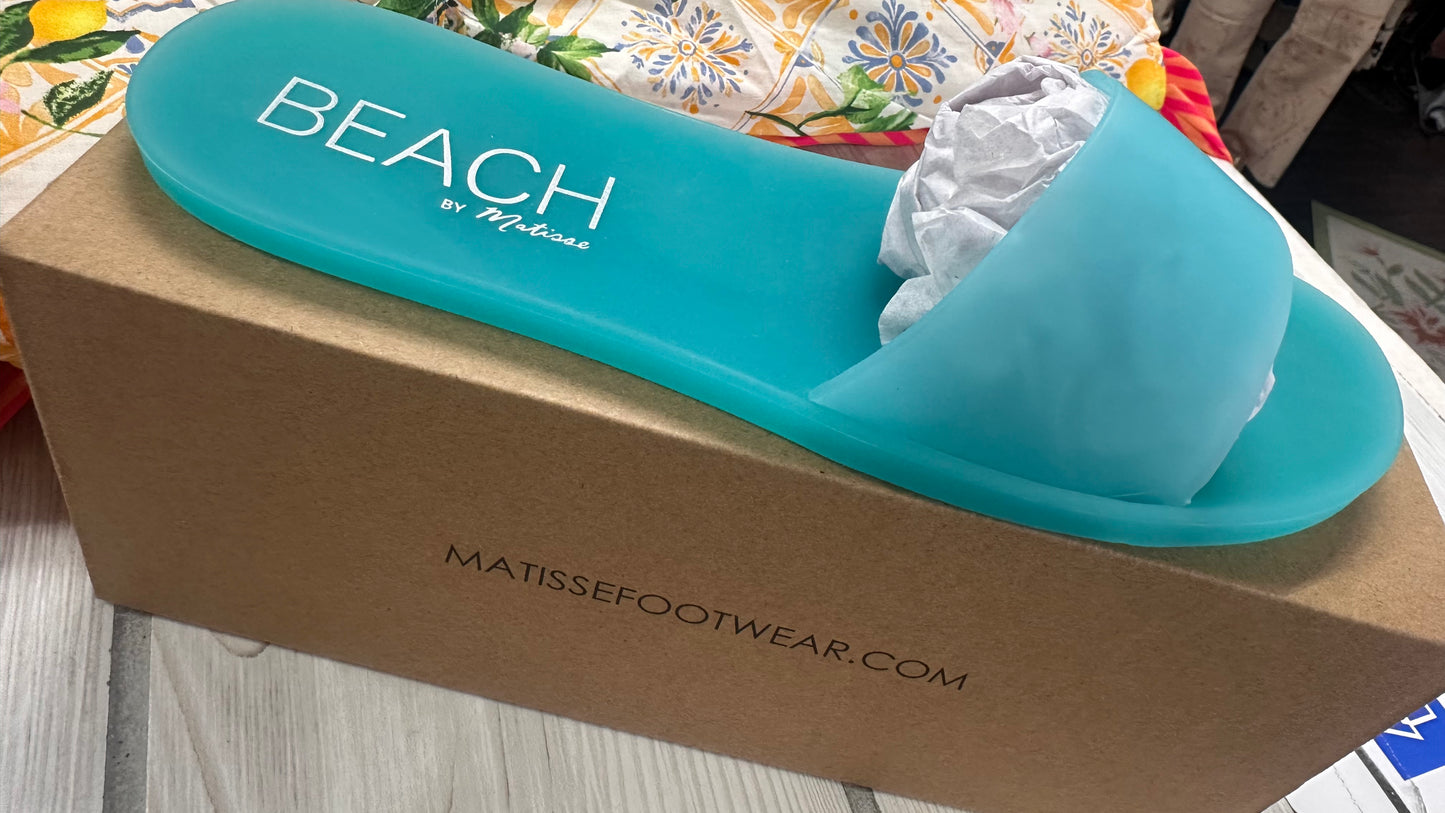 LD Beach by Matisse Ocean