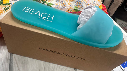 LD Beach by Matisse Ocean
