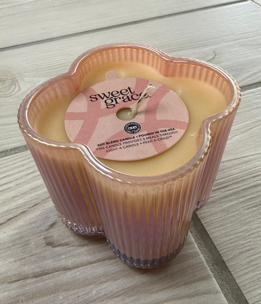 Sweet Grace Collection 7.2oz candle