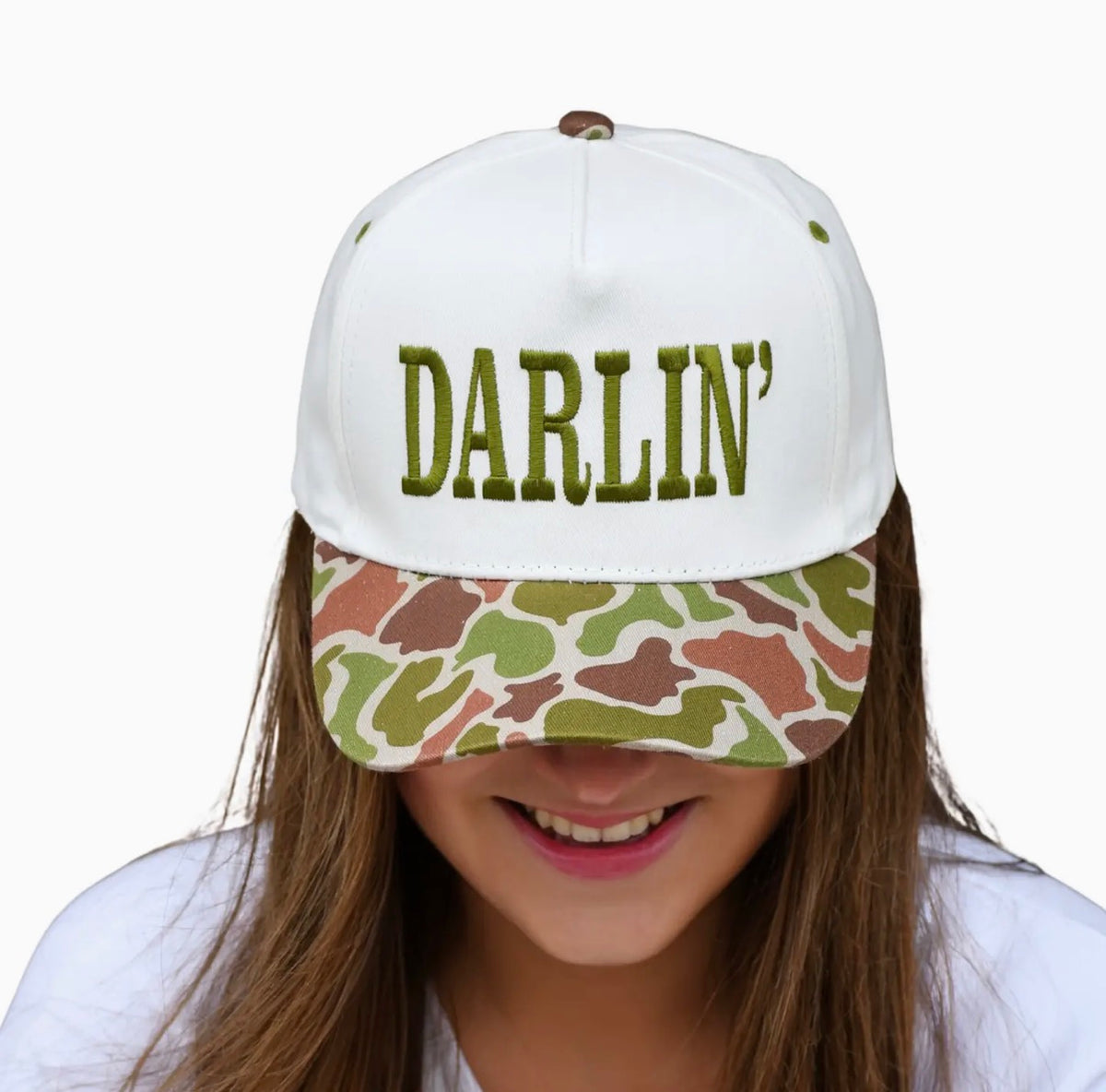 LULU MAC Trucker Hat