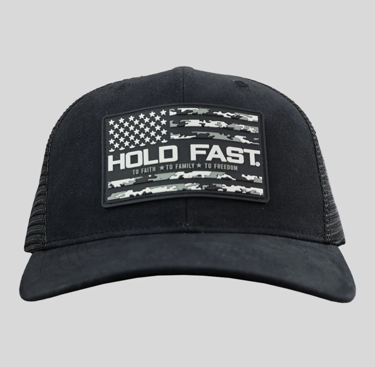 Hold Fast Cap