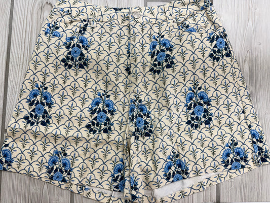 Entro P31611 Floral Shorts