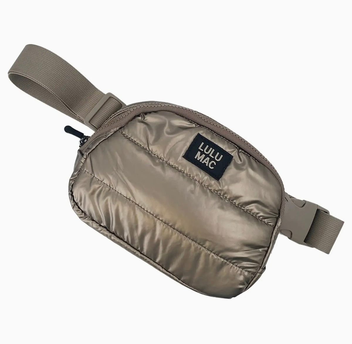 LULU MAC Puffer Belt Bag