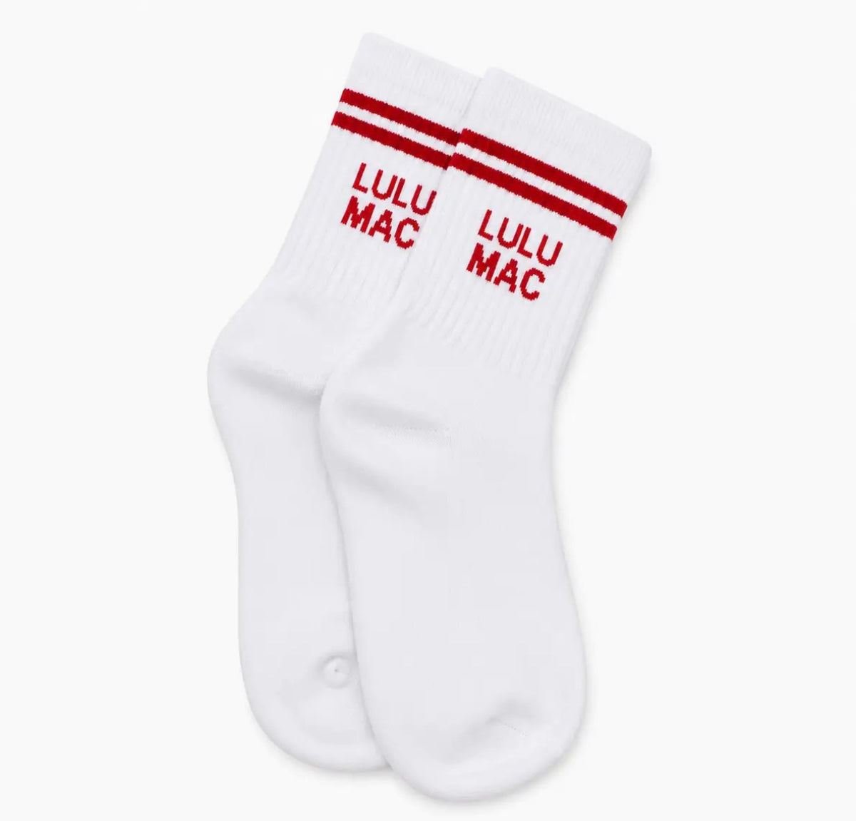 LULU MAC Socks Single Pair