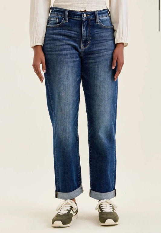 JB 881189 HW RM Billie Boyfriend MD Classic Stone Blue