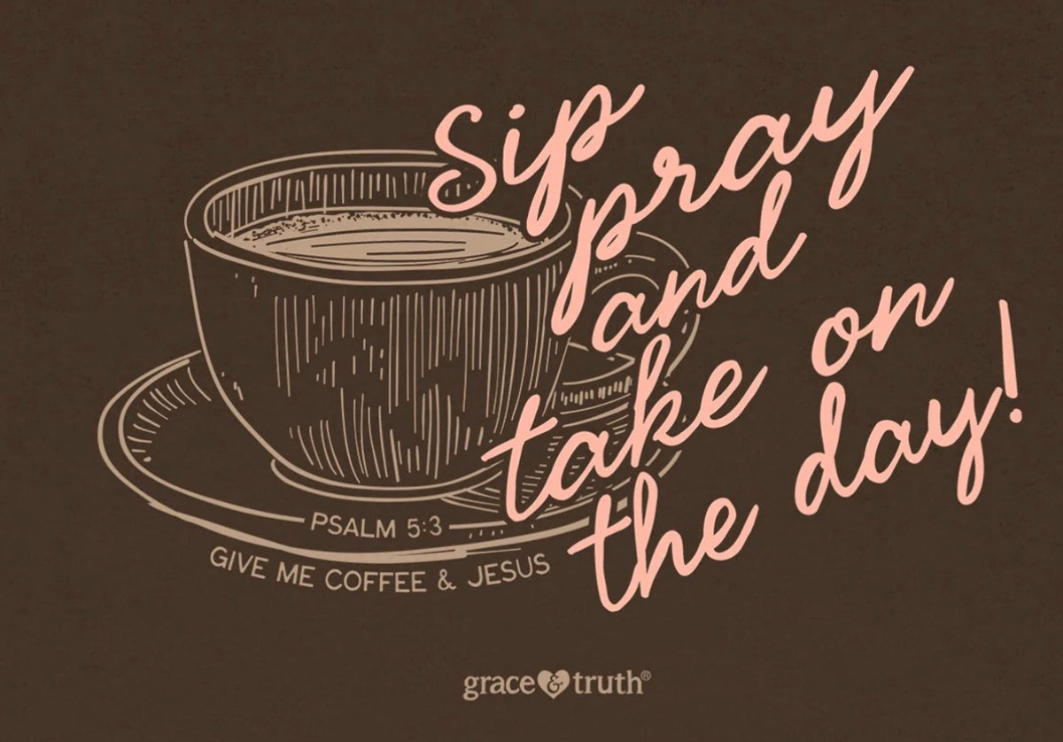 Grace and Truth Sip Pray
