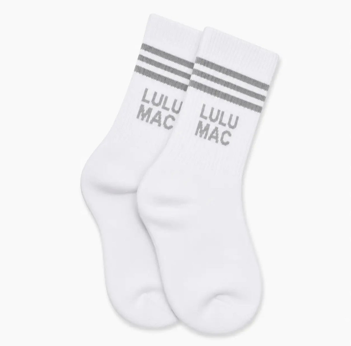 LULU MAC Socks Single Pair